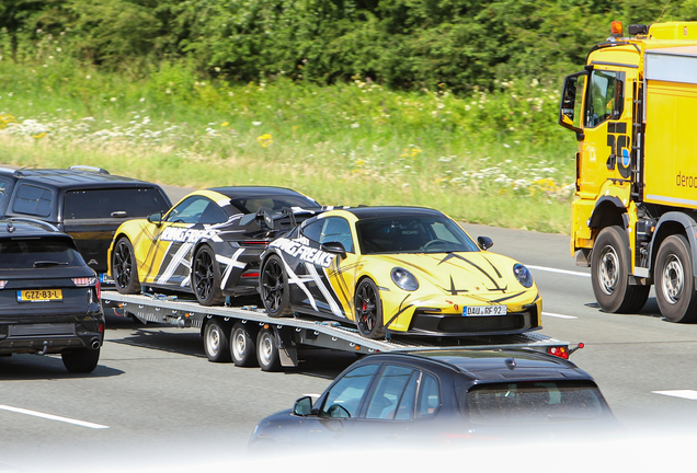 Porsche 992 GT3 MkI