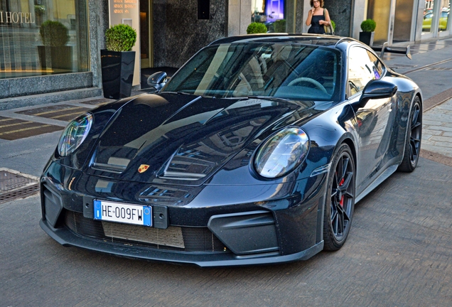 Porsche 992 GT3 MkII