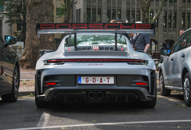 Porsche 992 GT3 RS MkI