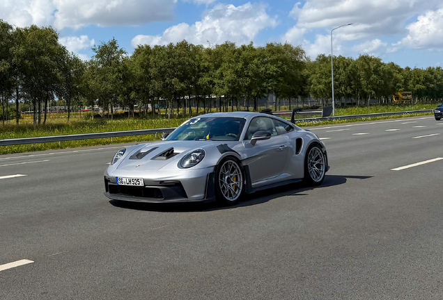 Porsche 992 GT3 RS MkI