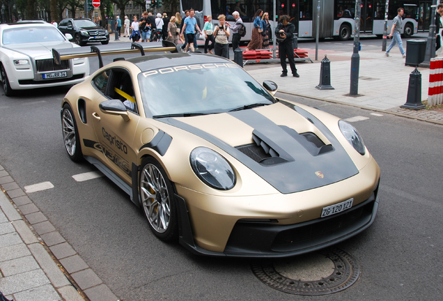 Porsche 992 GT3 RS MkI Weissach Package