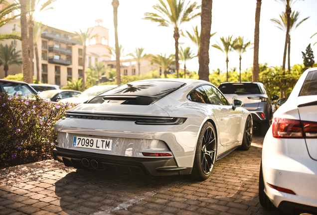 Porsche 992 GT3 Touring MkI