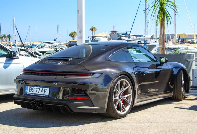 Porsche 992 GT3 Touring MkI