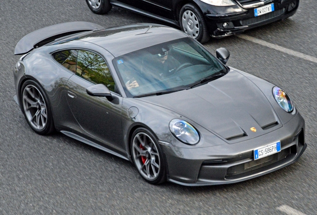 Porsche 992 GT3 Touring MkI