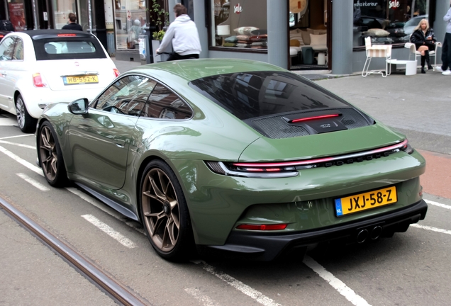Porsche 992 GT3 Touring MkI