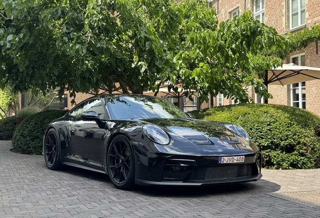Porsche 992 GT3 Touring MkII