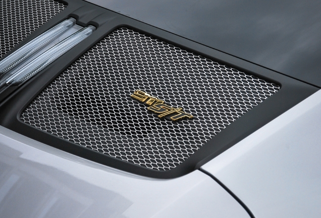Porsche 992 S/T