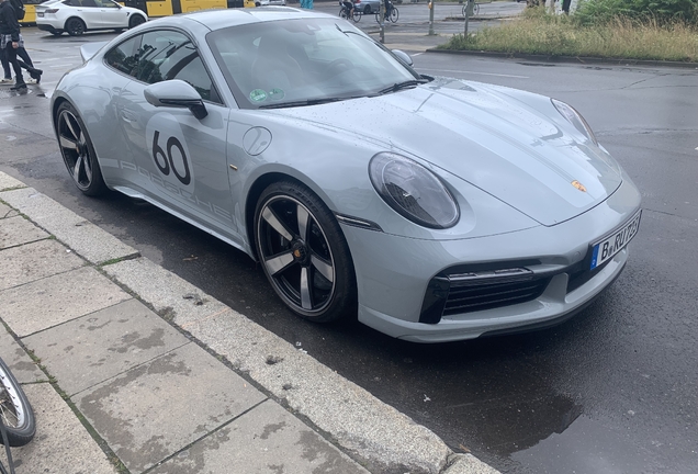 Porsche 992 Sport Classic