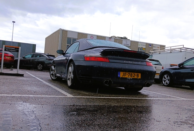 Porsche 996 Turbo Cabriolet