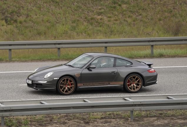 Porsche 997 Carrera 4S MkI