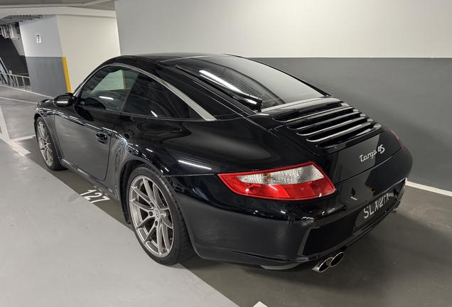 Porsche 997 Targa 4S MkI