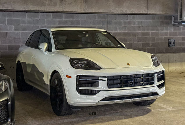 Porsche 9YA Cayenne GTS MkII