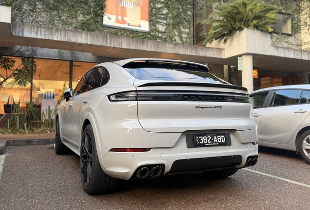 Porsche Cayenne Coupé GTS MkII