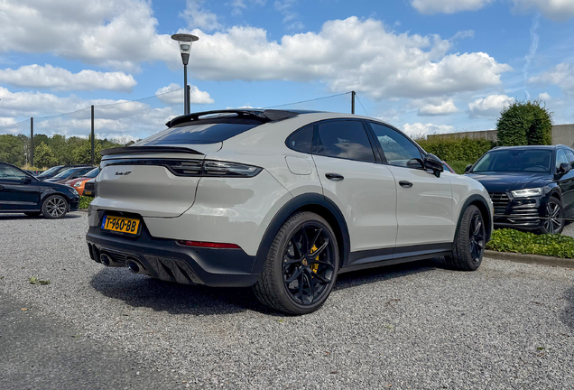 Porsche Cayenne Coupé Turbo GT