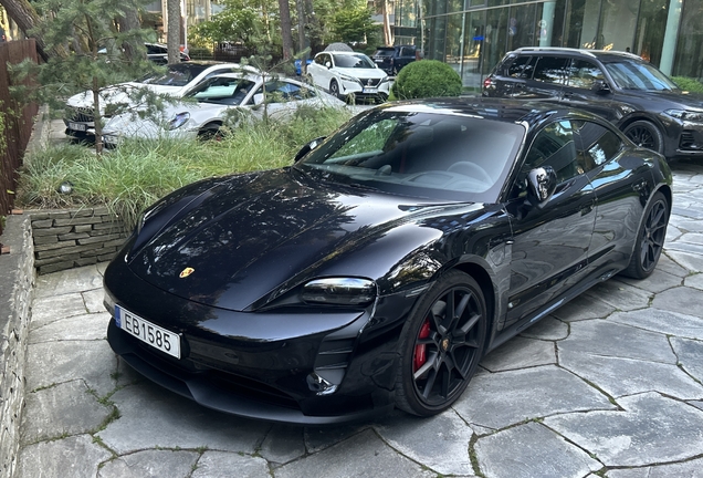 Porsche Taycan GTS MkI