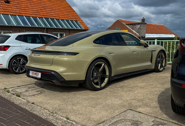 Porsche Taycan GTS MkI Hockenheimring Edition