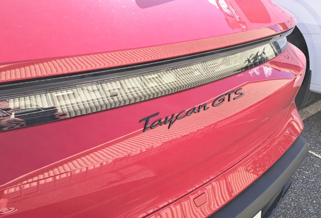 Porsche Taycan GTS Sport Turismo MkI