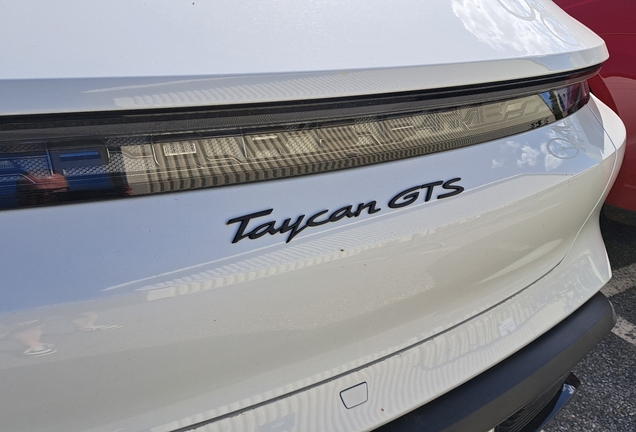 Porsche Taycan GTS Sport Turismo MkI