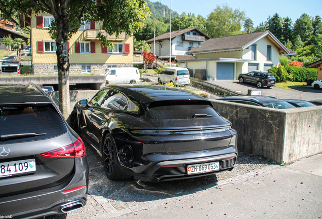 Porsche Taycan GTS Sport Turismo MkII