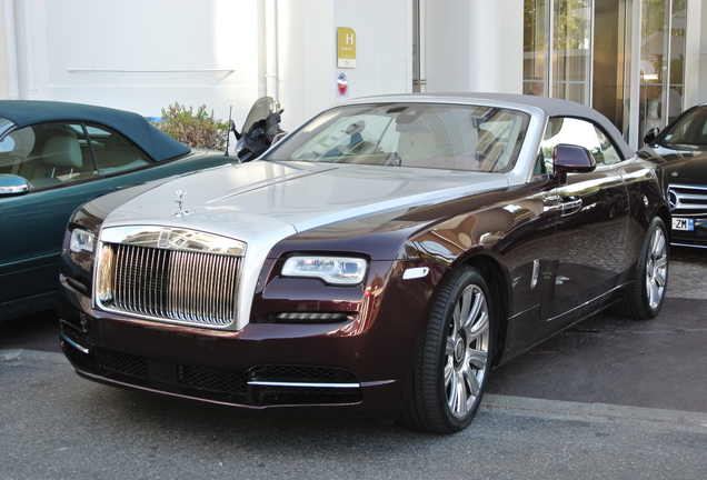 Rolls-Royce Dawn