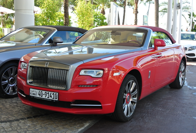 Rolls-Royce Dawn