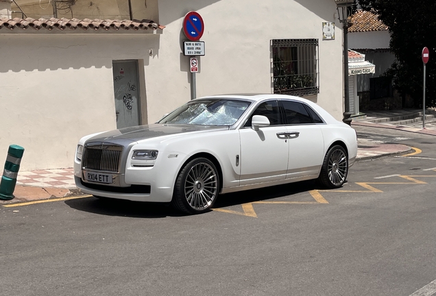Rolls-Royce Ghost