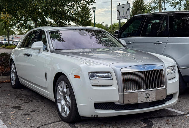 Rolls-Royce Ghost
