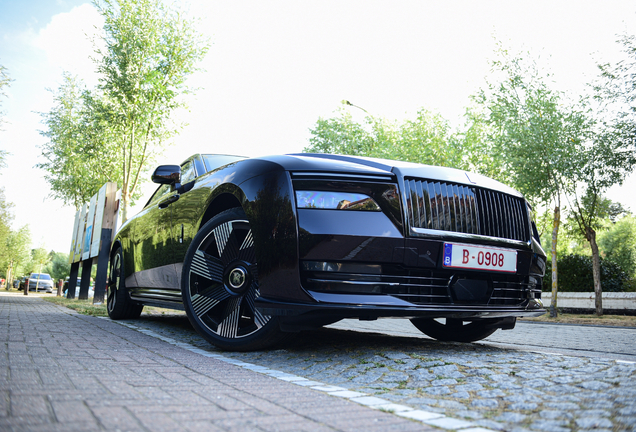 Rolls-Royce Spectre