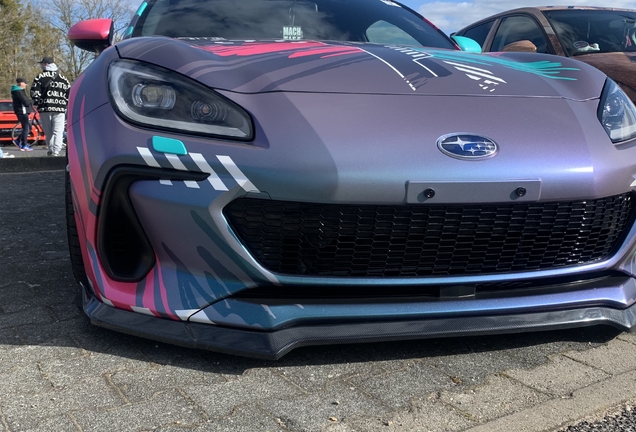 Subaru BRZ