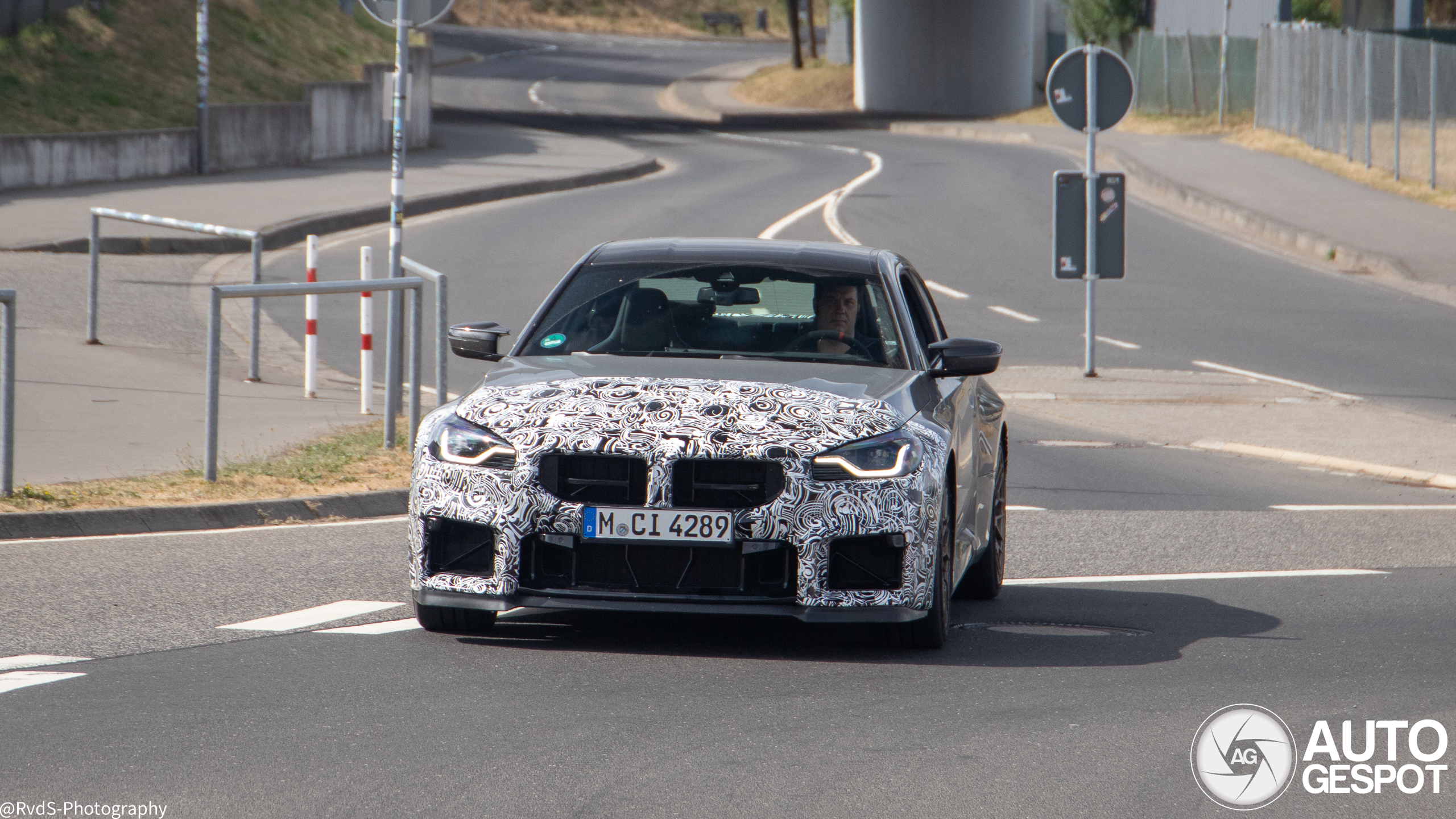 Bmw m2 cs g87