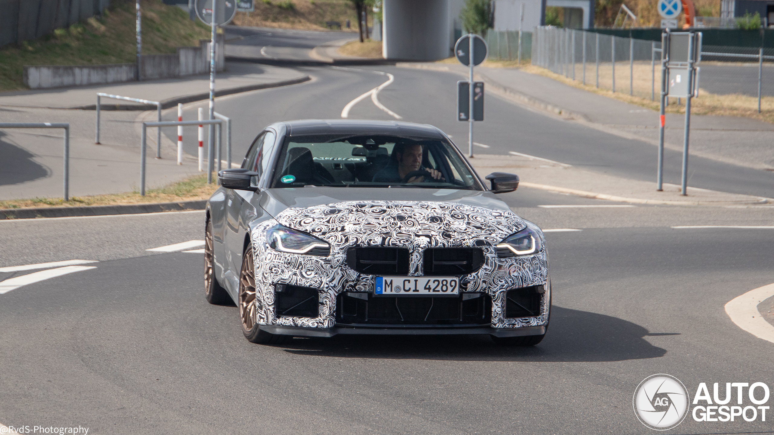 Bmw m2 cs g87