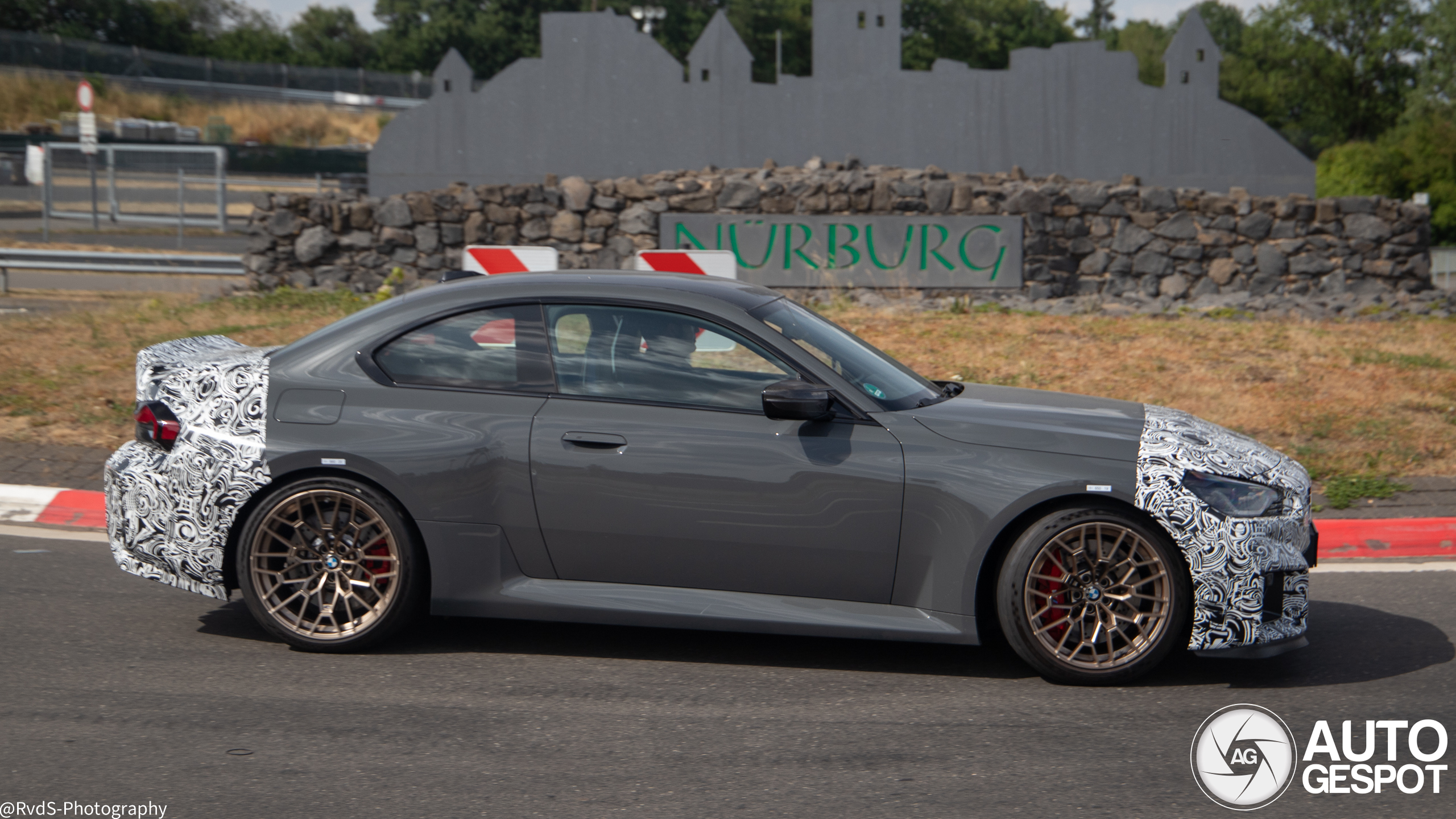 Bmw m2 cs g87