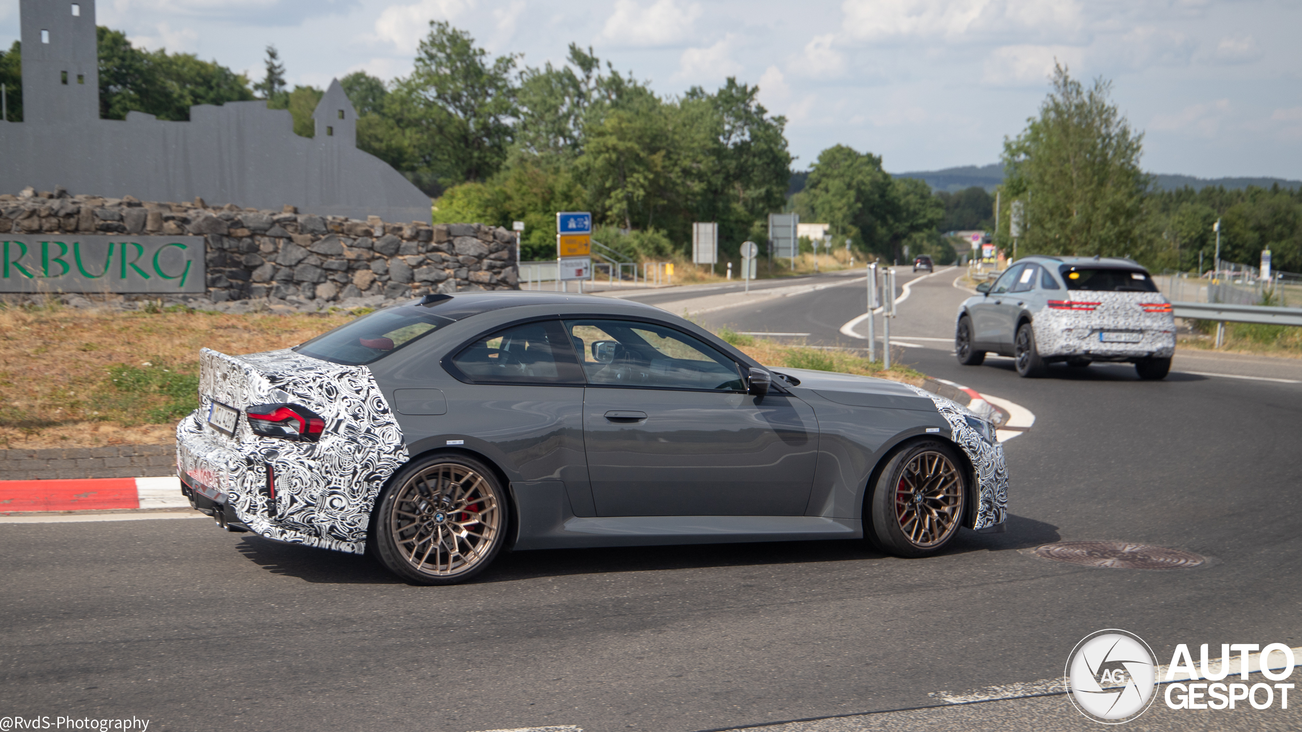 Bmw m2 cs g87