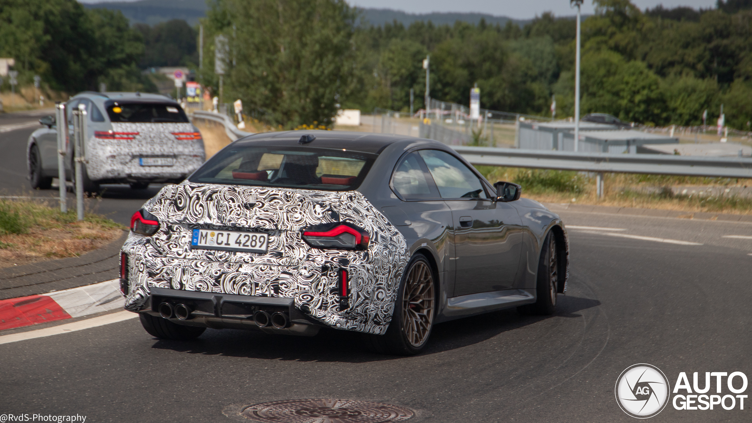 Bmw m2 cs g87