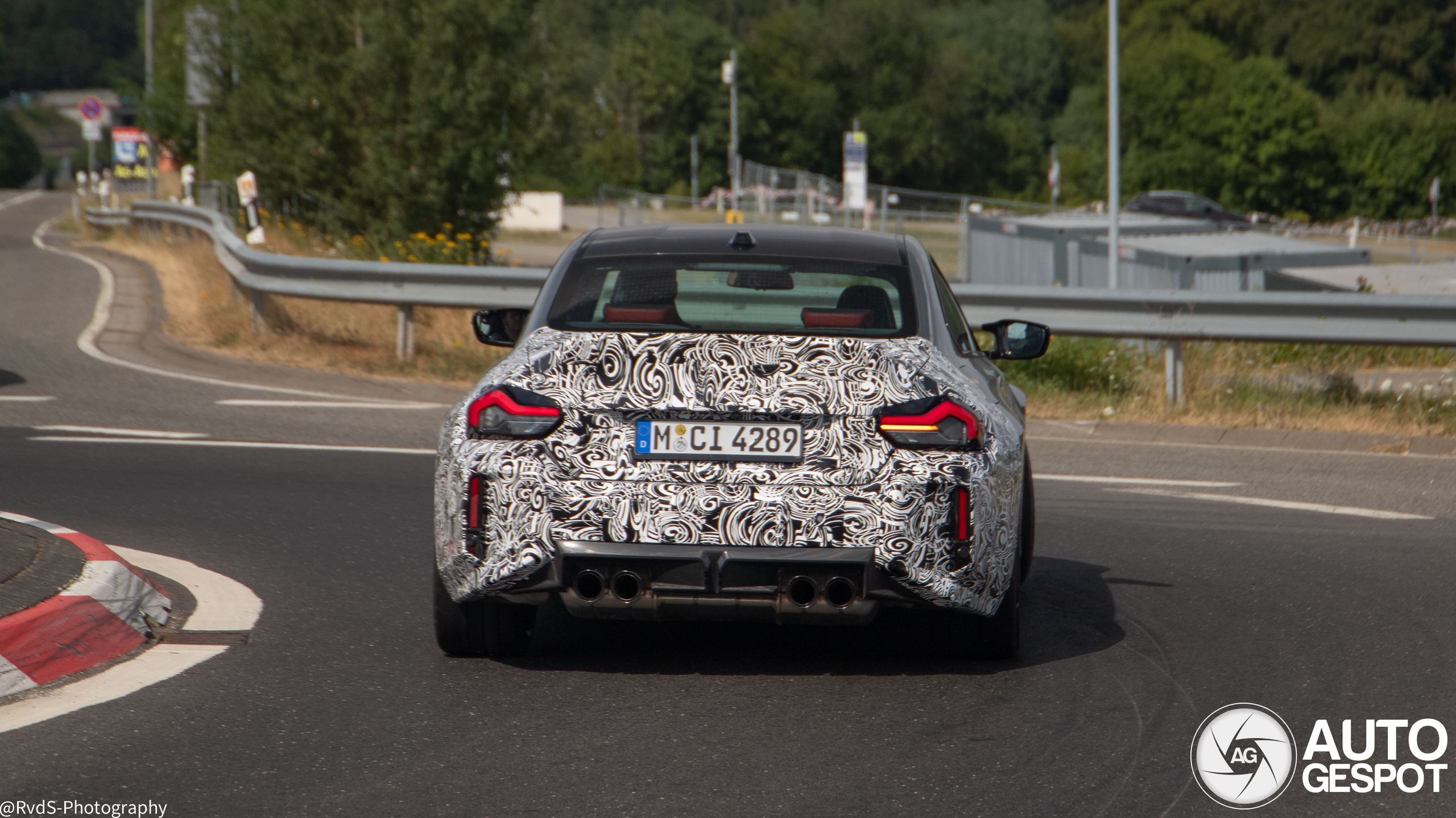 Bmw m2 cs g87