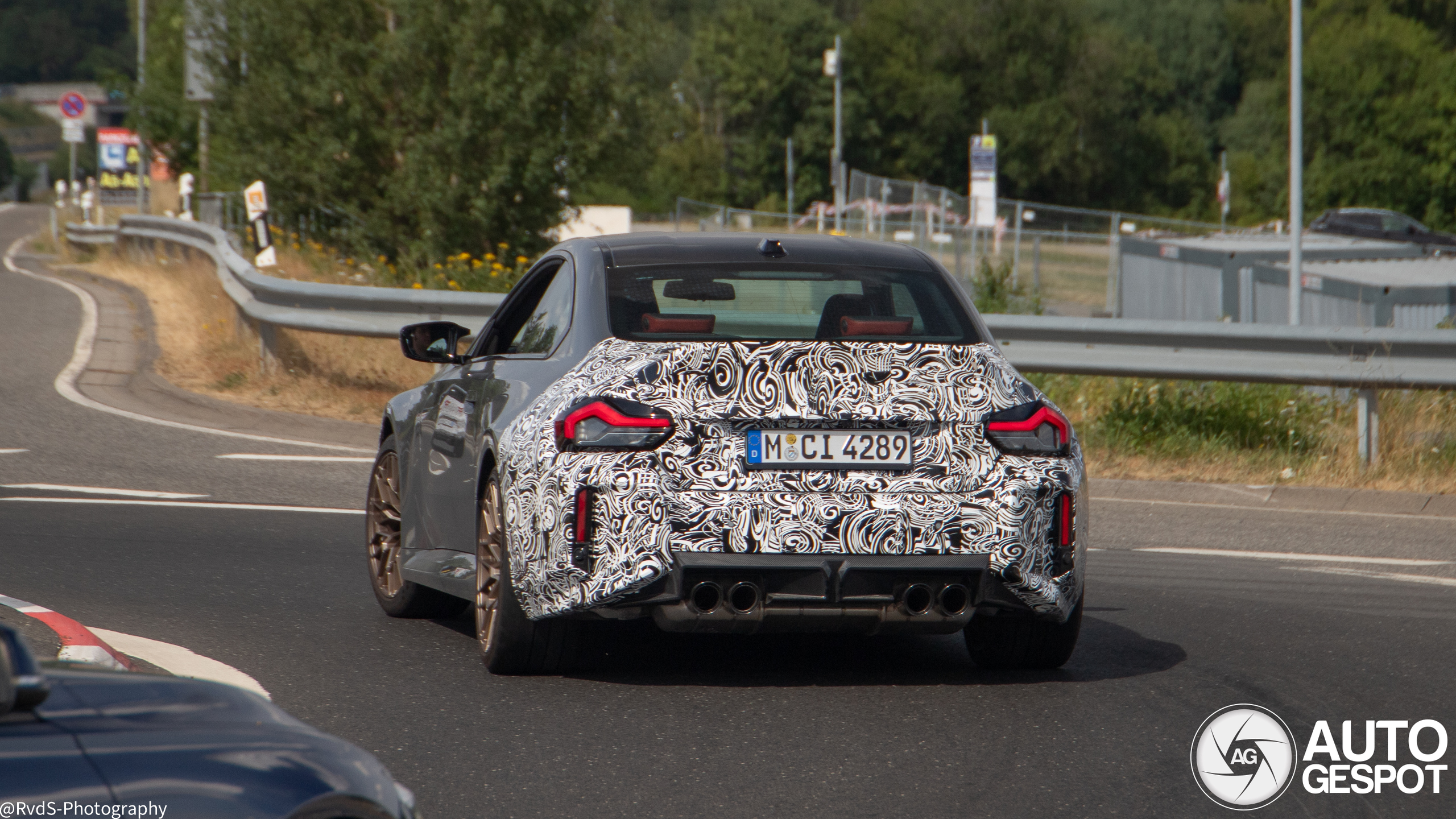 Bmw m2 cs g87
