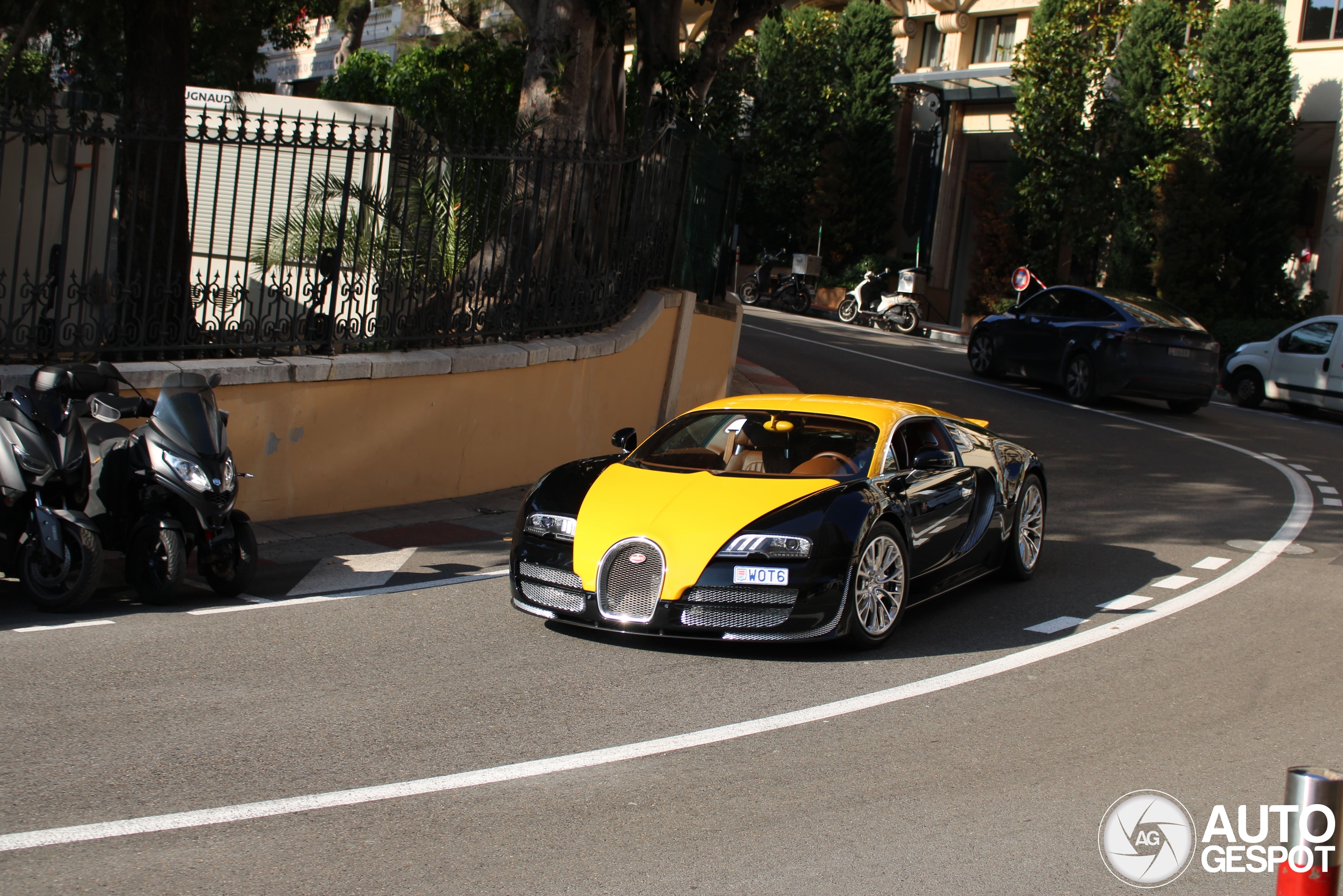 Bugatti Veyron 16.4 Super Sport