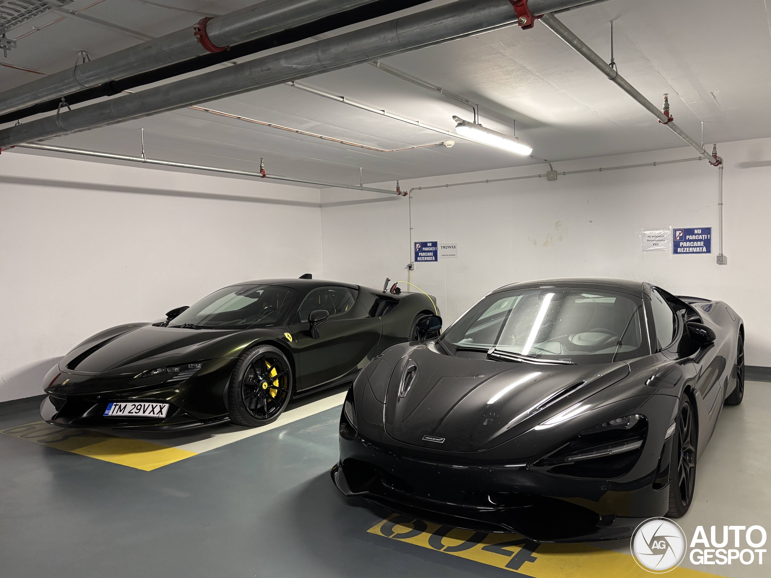 McLaren 750S