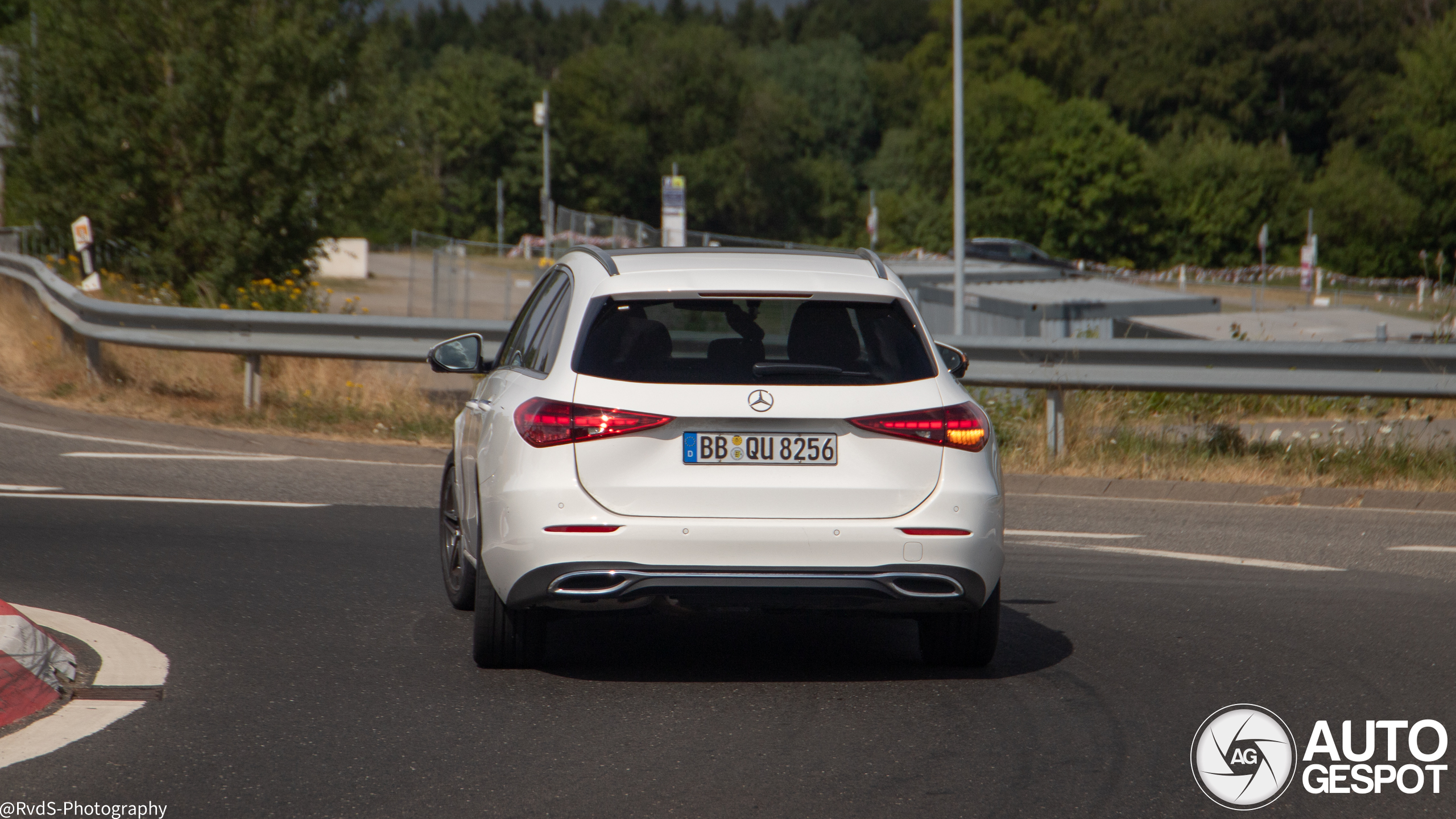 Mercedes-benz c-klasse estate s206 2026