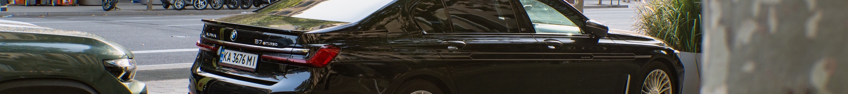 Alpina B7 BiTurbo 2020