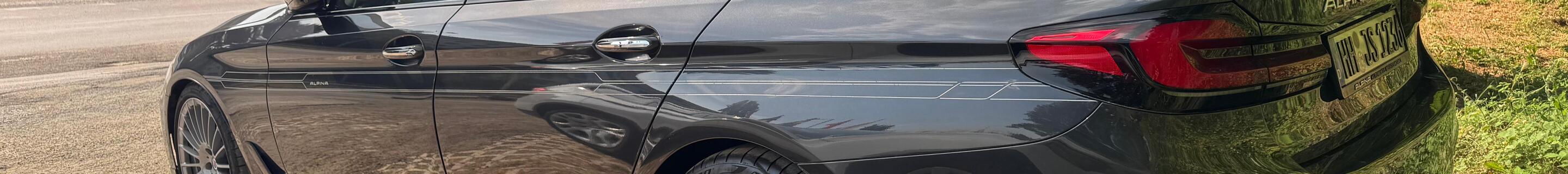 Alpina D5 S Allrad 2021
