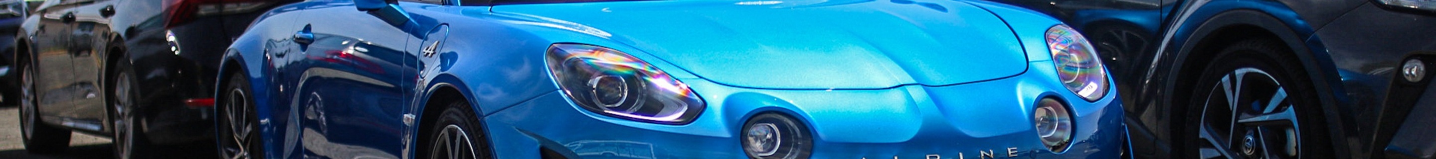 Alpine A110 2022