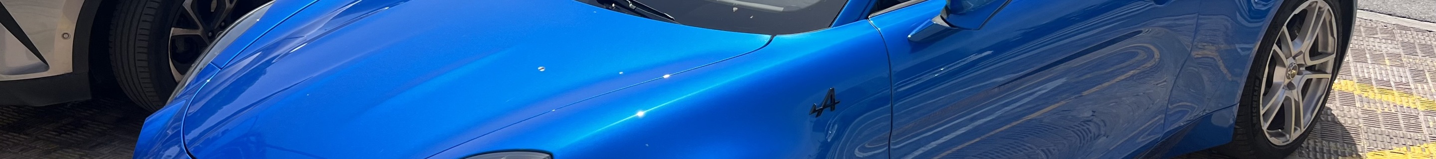 Alpine A110 GTS