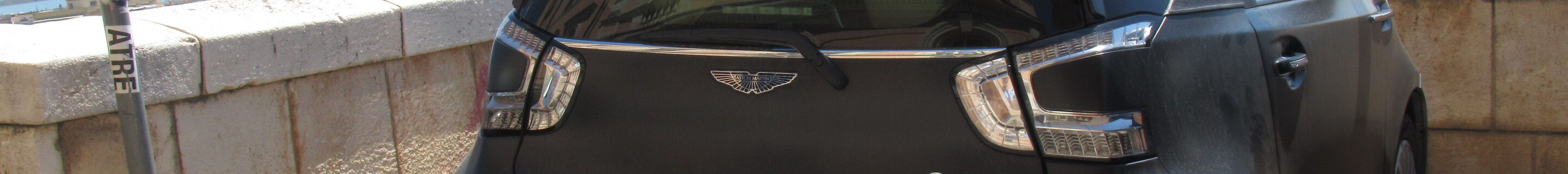 Aston Martin Cygnet