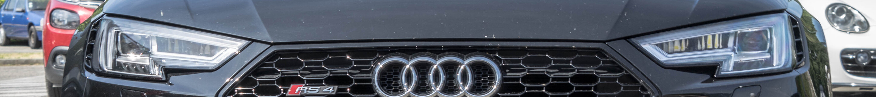 Audi ABT RS4 Avant B9