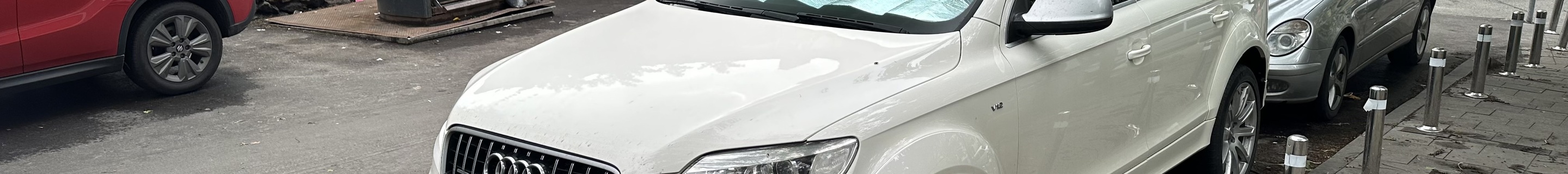Audi Q7 V12 TDI
