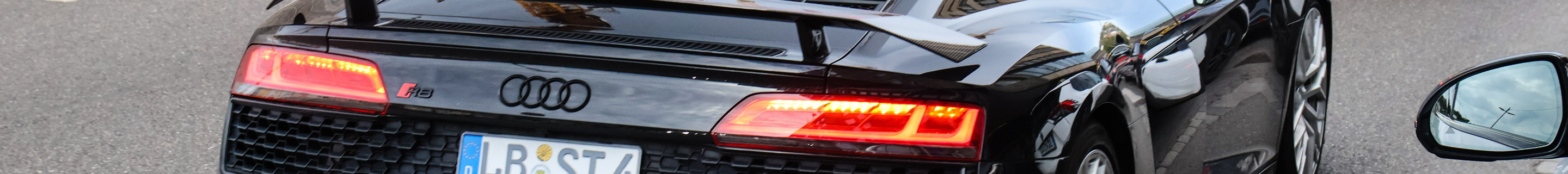 Audi R8 V10 Performance 2019