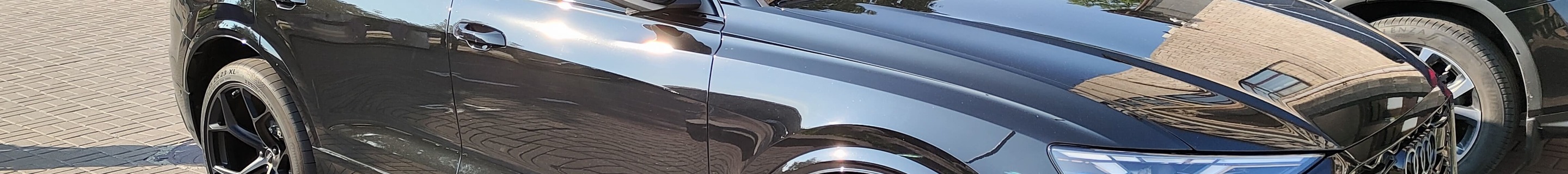 Audi RS Q8 2024