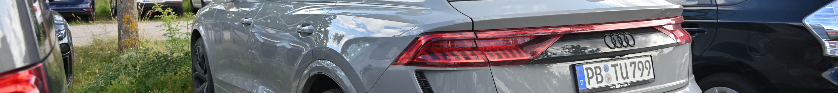 Audi RS Q8