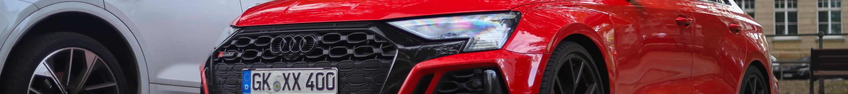Audi RS3 Sedan 8Y